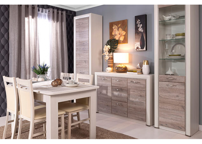 Шкаф Анрэкс OLIVIA 1D