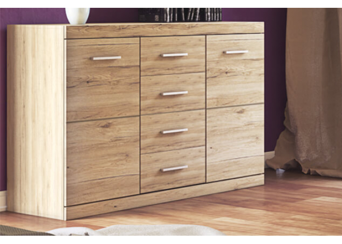 Тумба Анрэкс OSKAR 2D4S