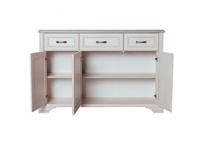 Тумба Анрэкс MONAKO 3D3S