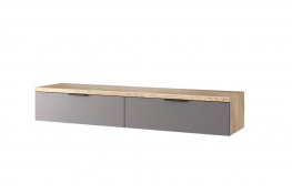 Тумба навесная Анрэкс BRYCE 2S