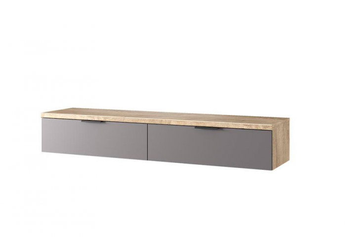 Тумба навесная Анрэкс BRYCE 2S