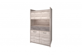 Шкаф Анрэкс JAZZ 3D1SN