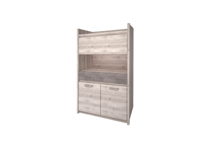 Шкаф Анрэкс JAZZ 3D1SN