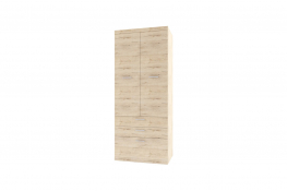 Шкаф Анрэкс OSKAR 2D3S