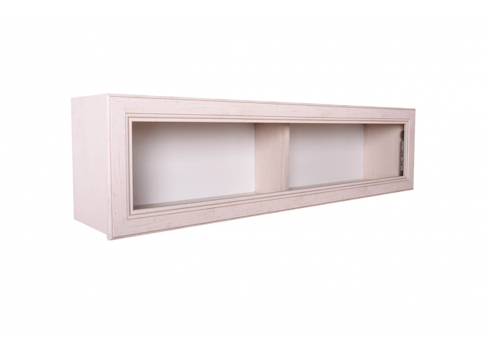 Полка навесная Анрэкс MONAKO 1V