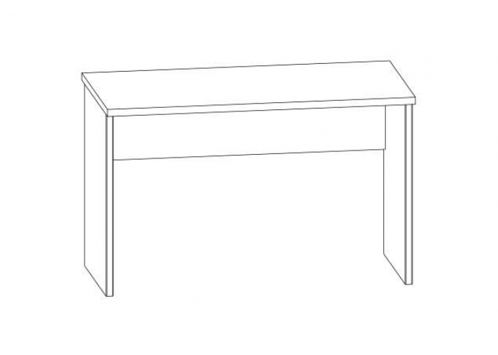 Стол письменный Анрэкс DIESEL 120