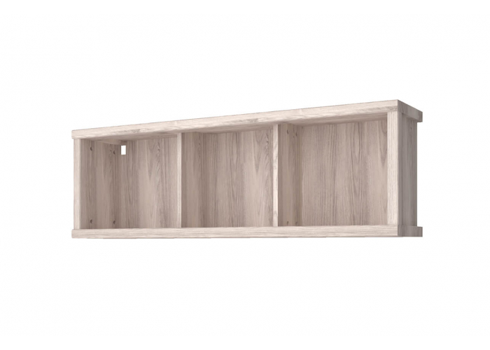 Полка навесная Анрэкс JAZZ 3N