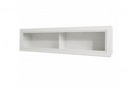 Полка навесная Анрэкс MONAKO 1V