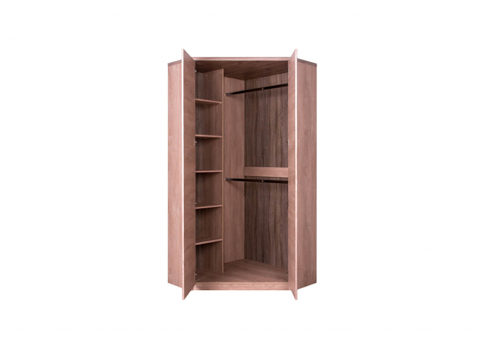 Шкаф угловой Анрэкс DIESEL 2D