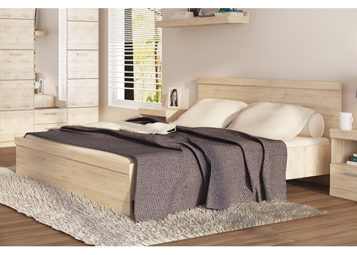 Кровать Анрэкс OSKAR 120