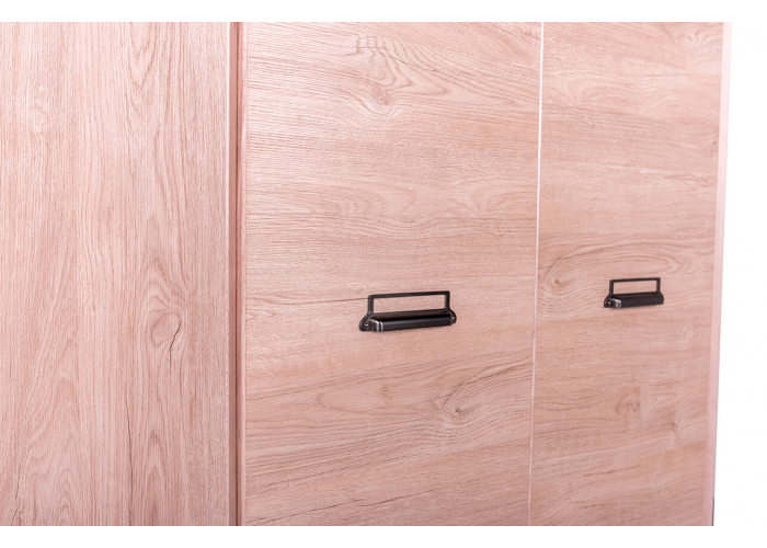 Шкаф угловой Анрэкс DIESEL 2D