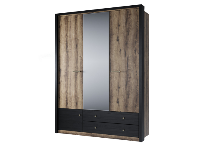 Шкаф Анрэкс JAGGER 3DG2S Z