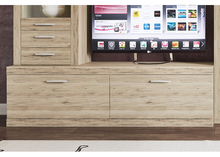 Тумба для ТВ Анрэкс OSKAR 2S