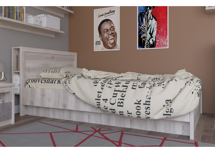 Кровать Анрэкс JAZZ 120 Р