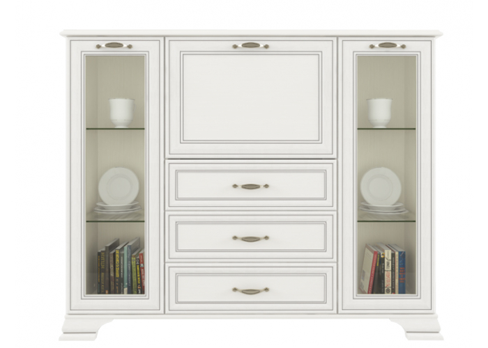 Тумба Анрэкс TIFFANY 2V1D3S