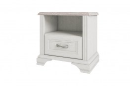 Тумба прикроватная Анрэкс MONAKO 1S
