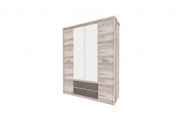 Шкаф Анрэкс JAZZ 4DG2S Z