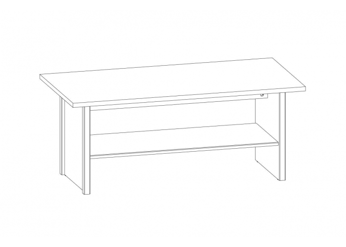 Стол журнальный Анрэкс JAZZ