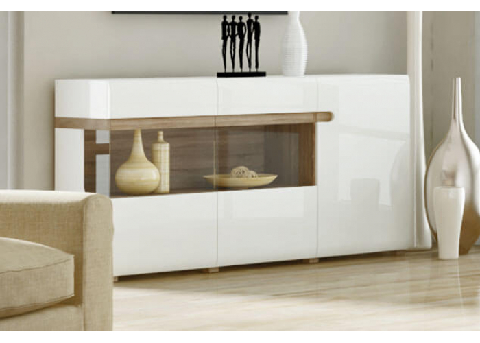 Комод Анрэкс LINATE 3D/TYP 42