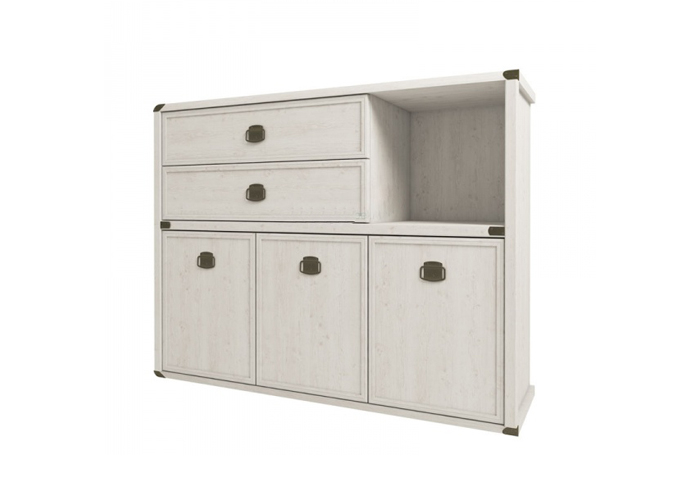 Тумба Анрэкс MAGELLAN 3D2SN