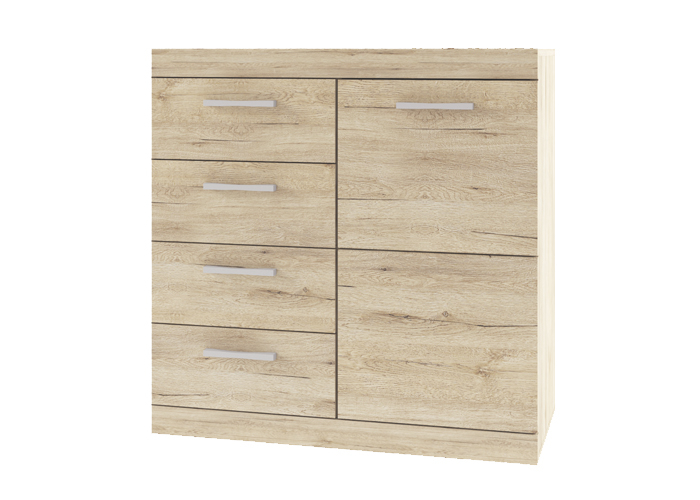 Тумба Анрэкс OSKAR 1D4S