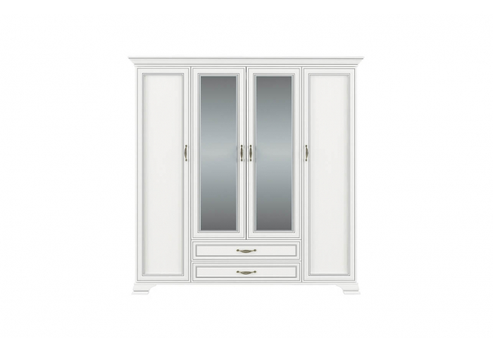 Шкаф Анрэкс TIFFANY 4D2S