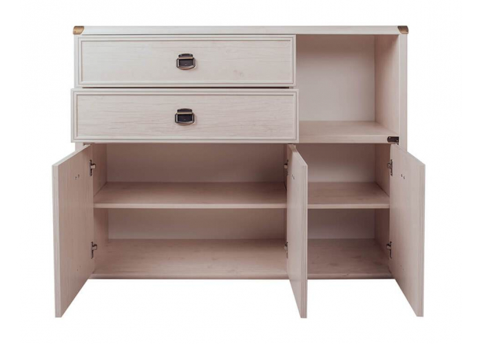 Тумба Анрэкс MAGELLAN 3D2SN