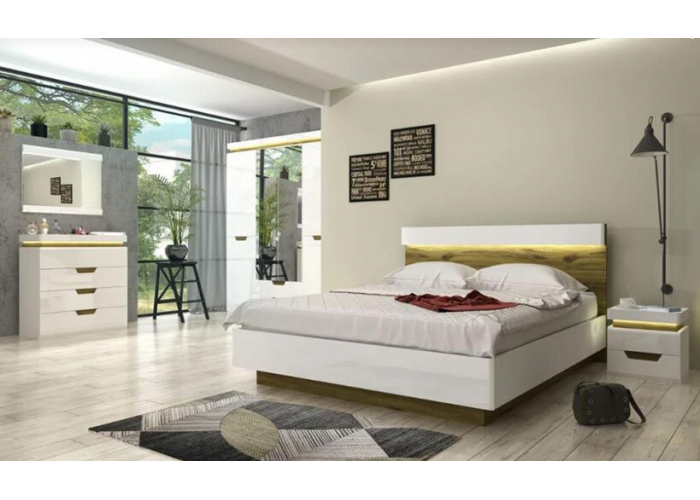 Шкаф Анрэкс TORINO 1D