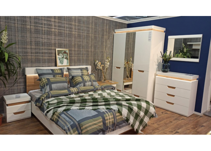 Шкаф Анрэкс TORINO 1D