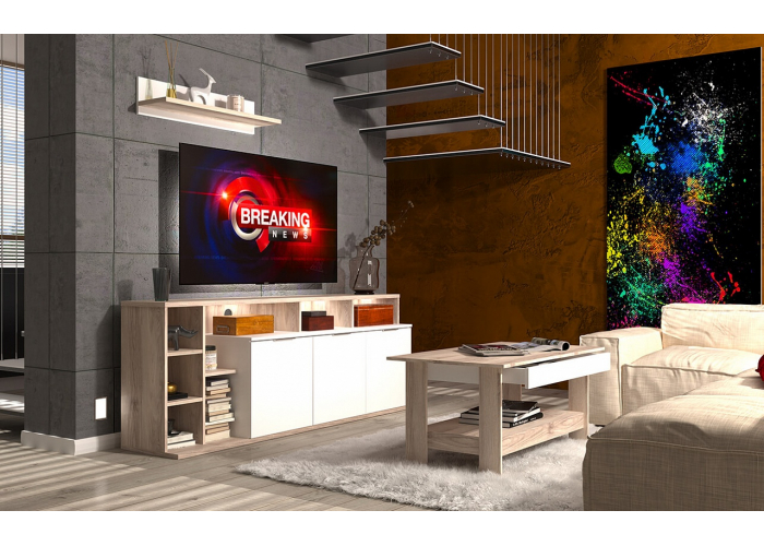 Стол журнальный Анрэкс COMPACT