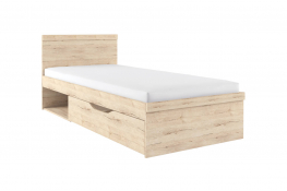 Кровать Анрэкс OSKAR 90