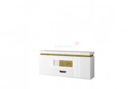 Тумба навесная Анрэкс TORINO 2D1S