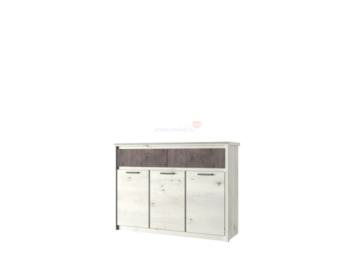 Тумба Анрэкс BJORK 3D2S