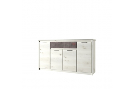 Тумба Анрэкс BJORK 4D1S