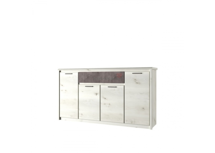 Тумба Анрэкс BJORK 4D1S