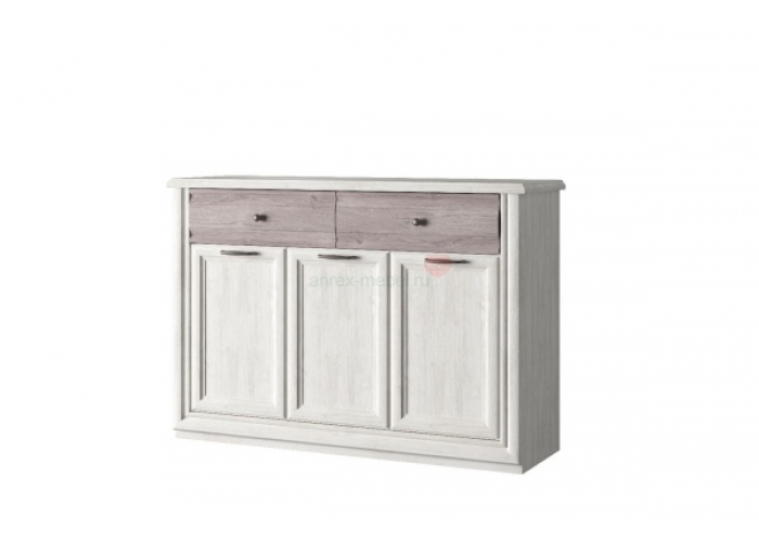 Тумба Анрэкс BORDO 3D2S