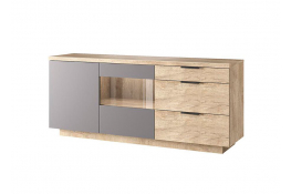 Тумба Анрэкс BRYCE 1V1D3S