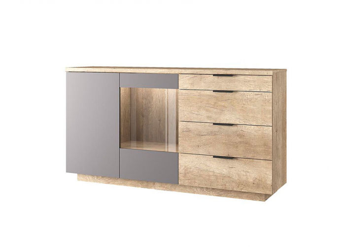 Тумба Анрэкс BRYCE 1V1D4S