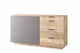 Тумба Анрэкс BRYCE 2D4S