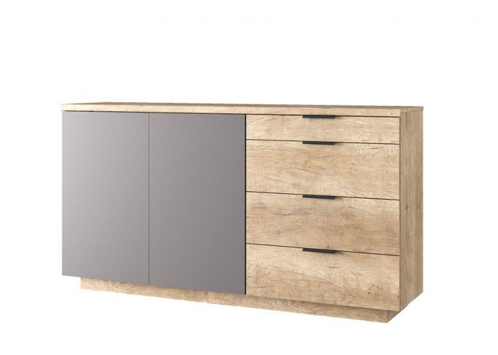 Тумба Анрэкс BRYCE 2D4S