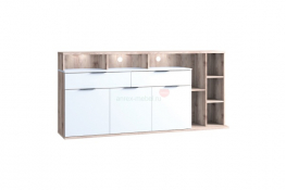 Тумба Анрэкс COMPACT 3D2S7N P