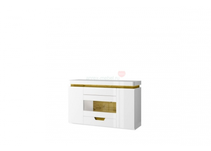 Тумба Анрэкс TORINO 1V2D2S