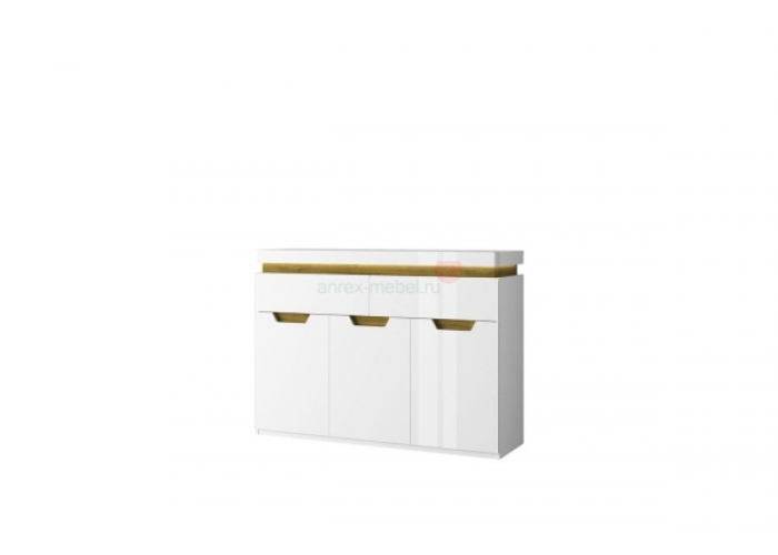 Тумба Анрэкс TORINO 3D2S