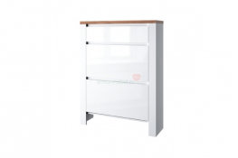 Тумба для обуви Анрэкс TAURUS 2D1S