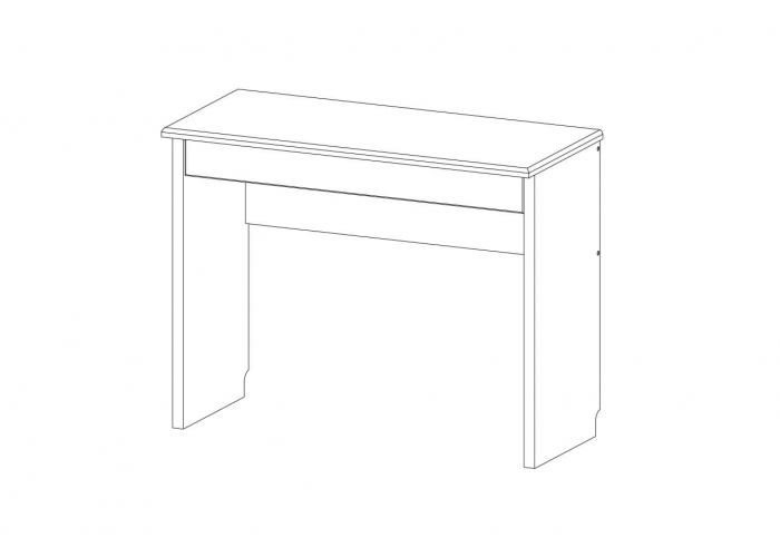 Стол Анрэкс TIFFANY 1S