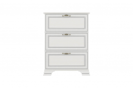 Обувница Анрэкс TIFFANY 3D