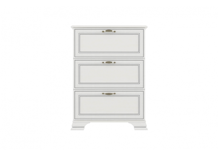 Обувница Анрэкс TIFFANY 3D