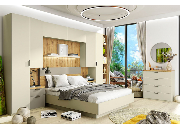 Шкаф Анрэкс MODERN 2D Z