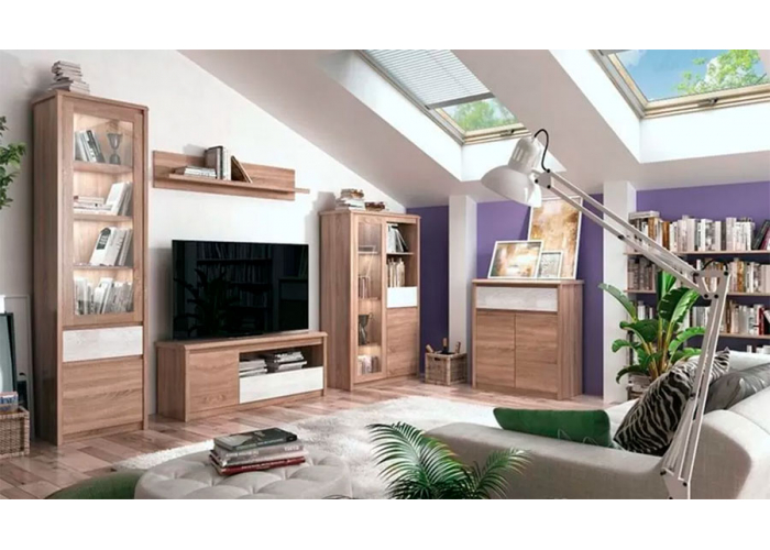 Тумба Анрэкс SOMMA RTV 1D1SN