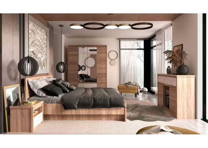 Кровать Анрэкс SOMMA 160